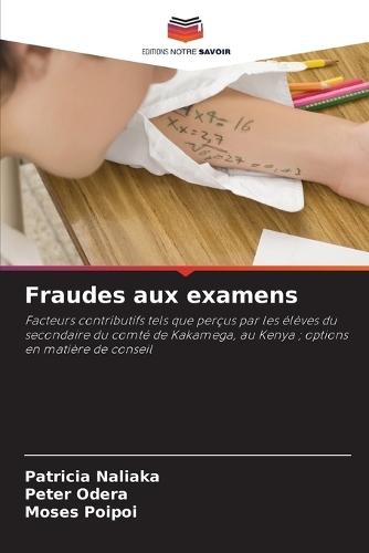 Fraudes aux examens