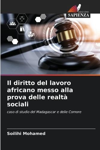 Il diritto del lavoro africano messo alla prova delle realtà sociali