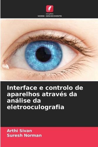 Interface e controlo de aparelhos através da análise da eletrooculografia