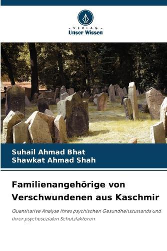 Familienangehörige von Verschwundenen aus Kaschmir