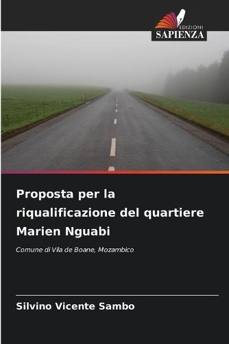 Proposta per la riqualificazione del quartiere Marien Nguabi