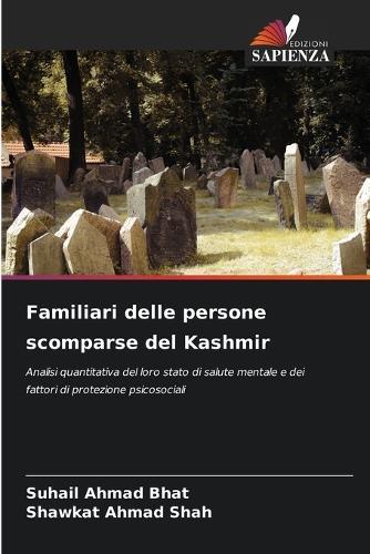 Familiari delle persone scomparse del Kashmir