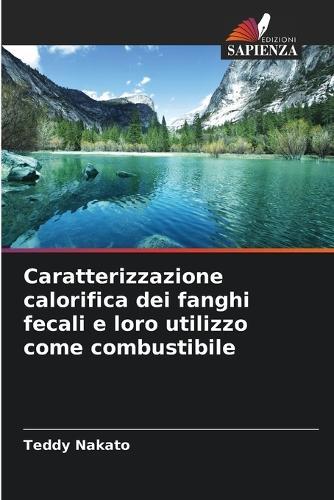 Caratterizzazione calorifica dei fanghi fecali e loro utilizzo come combustibile