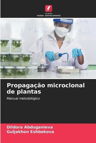 Propagação microclonal de plantas