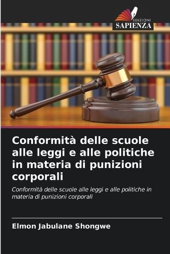 Conformità delle scuole alle leggi e alle politiche in materia di punizioni corporali