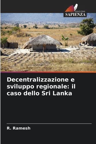 Decentralizzazione e sviluppo regionale: il caso dello Sri Lanka