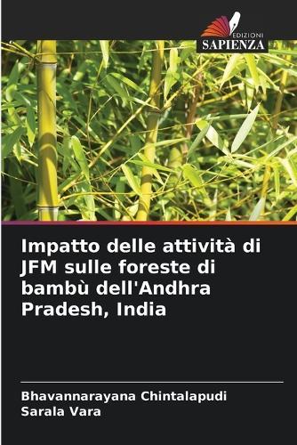 Impatto delle attività di JFM sulle foreste di bambù dell'Andhra Pradesh, India