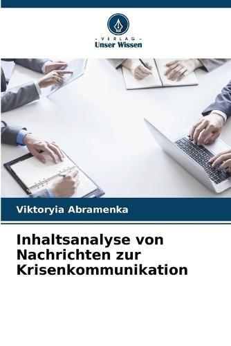 Inhaltsanalyse von Nachrichten zur Krisenkommunikation