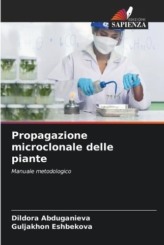 Propagazione microclonale delle piante