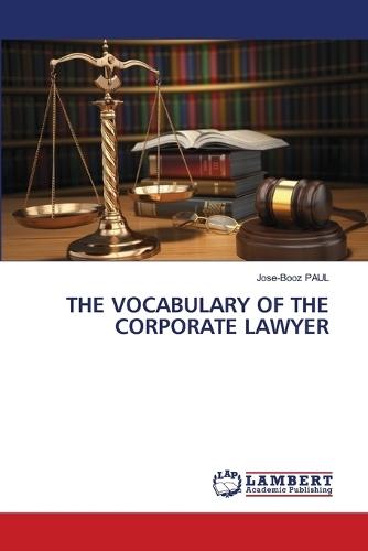 The Vocabulary of the Corporate Lawyer
