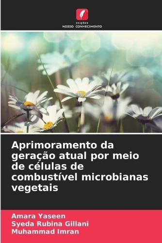 Aprimoramento da geração atual por meio de células de combustível microbianas vegetais