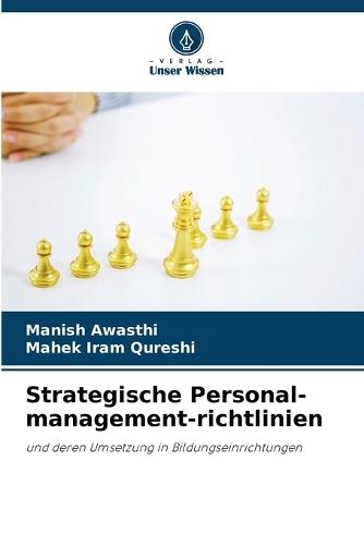 Strategische Personal-management-richtlinien