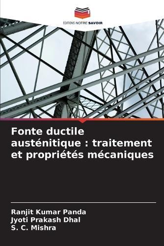 Fonte ductile austénitique: traitement et propriétés mécaniques