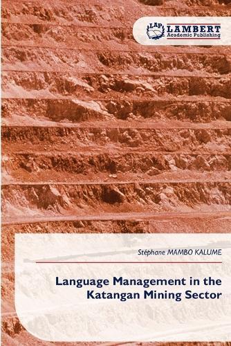 Language Management in the Katangan Mining Sector
