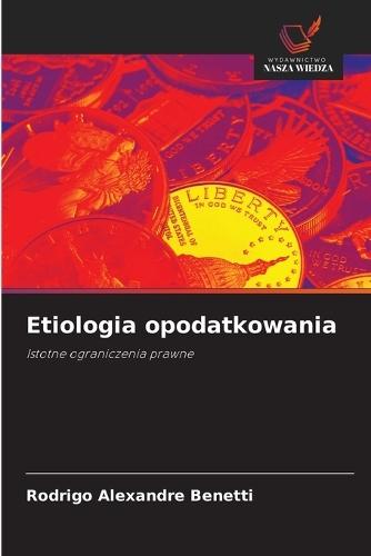 Etiologia opodatkowania