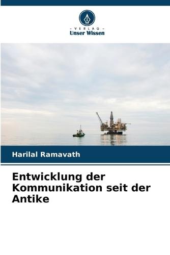 Entwicklung der Kommunikation seit der Antike