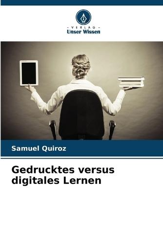 Gedrucktes versus digitales Lernen