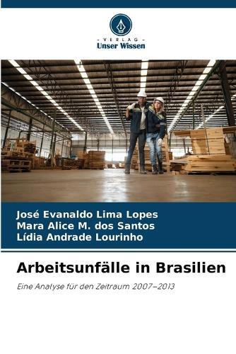 Arbeitsunfälle in Brasilien
