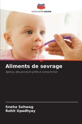 Aliments de sevrage