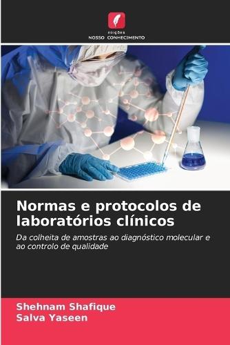 Normas e protocolos de laboratórios clínicos