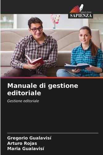 Manuale di gestione editoriale