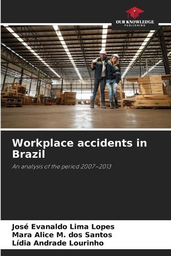 Workplace accidents in Brazil