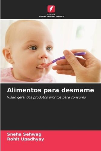 Alimentos para desmame