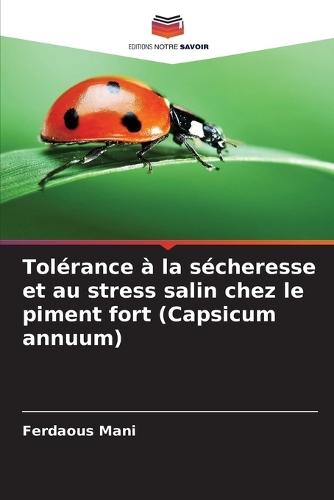 Tolérance à la sécheresse et au stress salin chez le piment fort (Capsicum annuum)