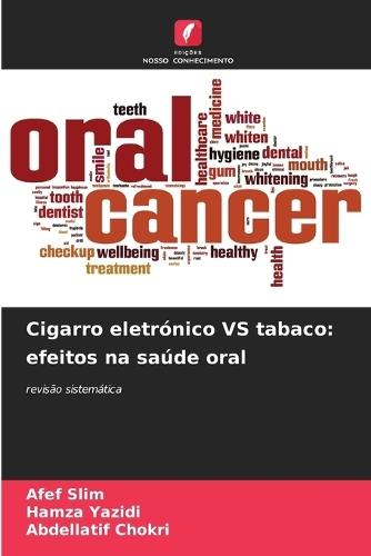 Cigarro eletrónico VS tabaco: efeitos na saúde oral