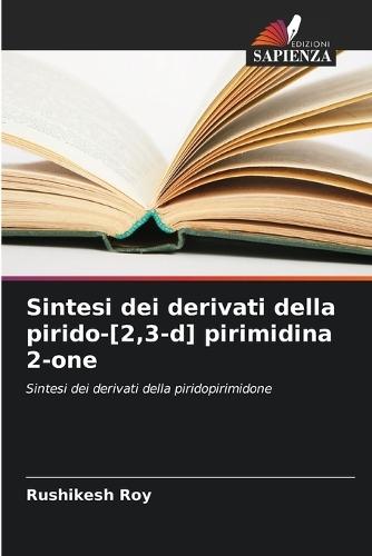 Sintesi dei derivati della pirido-[2,3-d] pirimidina 2-one
