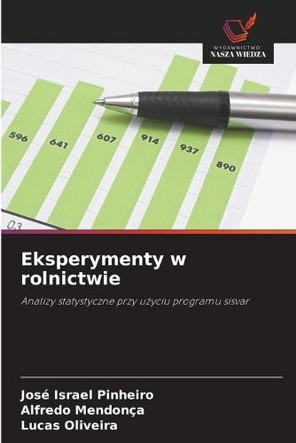 Eksperymenty w rolnictwie