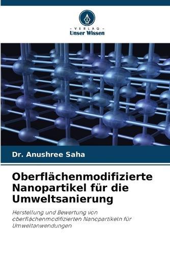 Oberflächenmodifizierte Nanopartikel für die Umweltsanierung