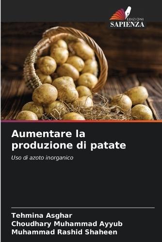 Aumentare la produzione di patate