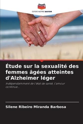Étude sur la sexualité des femmes âgées atteintes d'Alzheimer léger