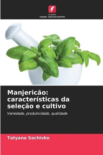 Manjericão: características da seleção e cultivo