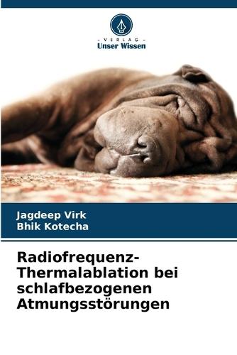 Radiofrequenz-Thermalablation bei schlafbezogenen Atmungsstörungen