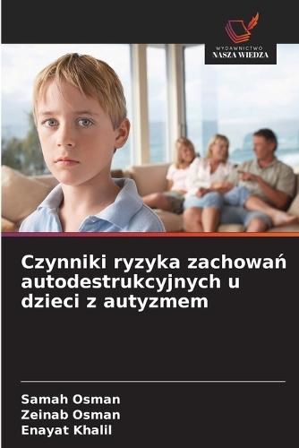 Czynniki ryzyka zachowań autodestrukcyjnych u dzieci z autyzmem