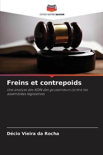 Freins et contrepoids
