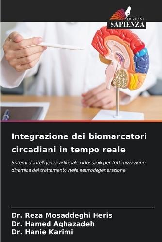 Integrazione dei biomarcatori circadiani in tempo reale