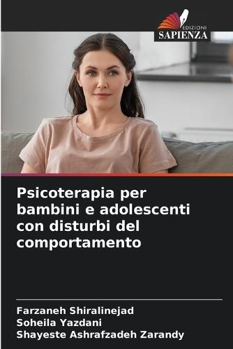 Psicoterapia per bambini e adolescenti con disturbi del comportamento