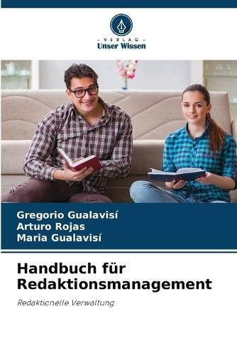 Handbuch für Redaktionsmanagement