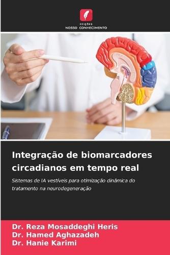 Integração de biomarcadores circadianos em tempo real
