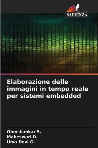 Elaborazione delle immagini in tempo reale per sistemi embedded