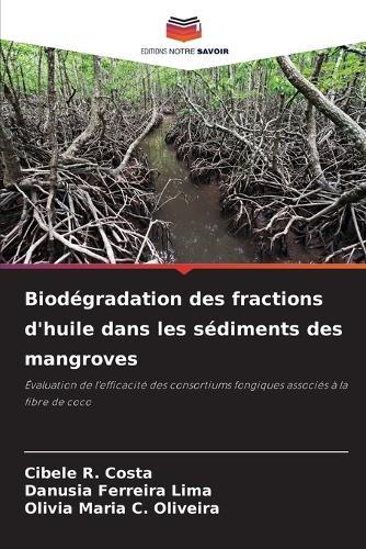 Biodégradation des fractions d'huile dans les sédiments des mangroves