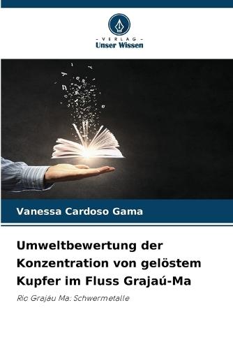 Umweltbewertung der Konzentration von gelöstem Kupfer im Fluss Grajaú-Ma