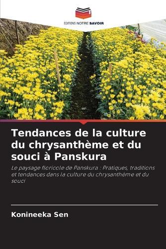Tendances de la culture du chrysanthème et du souci à Panskura