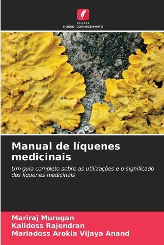 Manual de líquenes medicinais