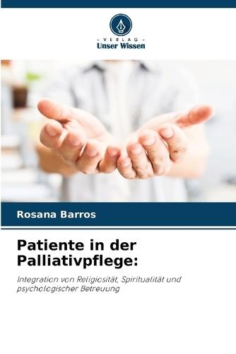 Patiente in der Palliativpflege