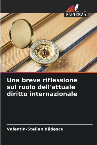 Una breve riflessione sul ruolo dell'attuale diritto internazionale