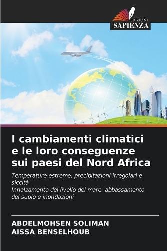 I cambiamenti climatici e le loro conseguenze sui paesi del Nord Africa